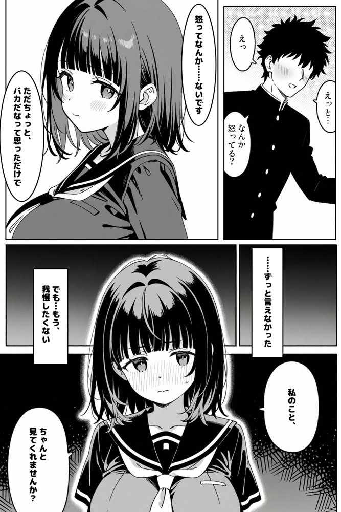 いつの間にか子どもを産めるカラダになっていた幼馴染の妹と背徳中出しセックスしてしまう【ハメ撮り屋】 無料エロ漫画（同人誌）サンプル画像010