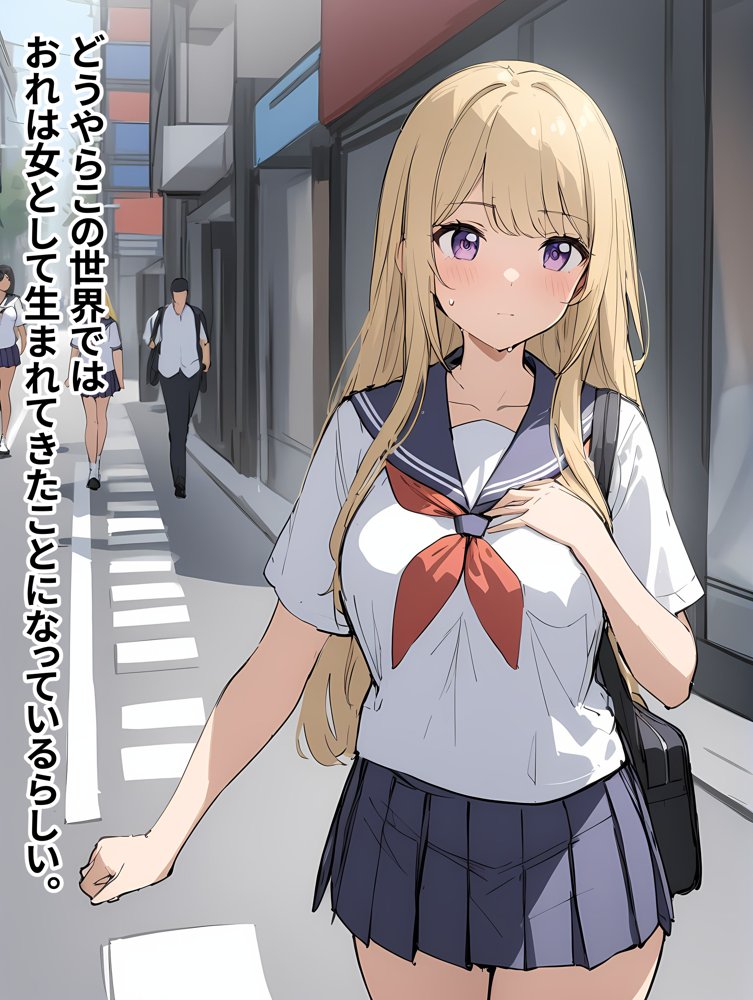 女になったオレ、パパ活おじさんにメス堕ちする。【晴天艦】 エロ同人誌画像 018