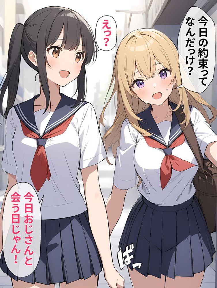女になったオレ、パパ活おじさんにメス堕ちする。【晴天艦】 エロ同人誌画像 022
