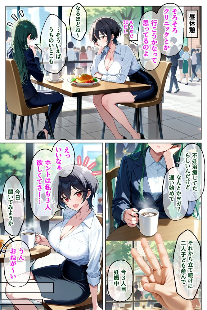 催◯セクササイズジム3〜清楚な人妻OLを洗脳で夫と思わせ何度も危険日種付け托卵セックス〜【Neo TRance（ネオ・トランス）】 hitomi無料エロ漫画（同人誌）サンプル画像005