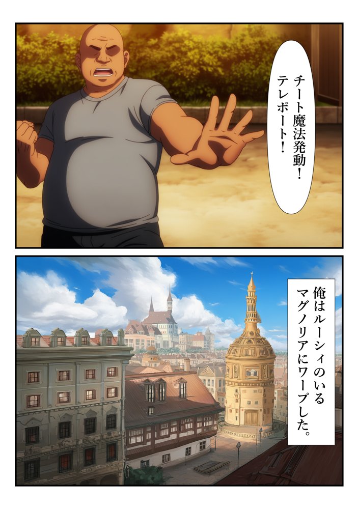 俺だけ使えるチート魔法でルーシィを犯し倒す件【しんくろん】 hitomi無料エロ漫画（同人誌）サンプル画像023