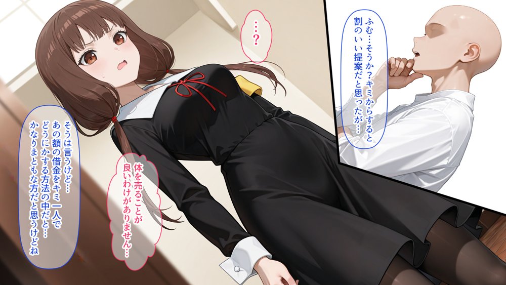ミコちゃんの借金返済性活【異世界牧場（牛）】 hitomi無料エロ漫画（同人誌）サンプル画像006