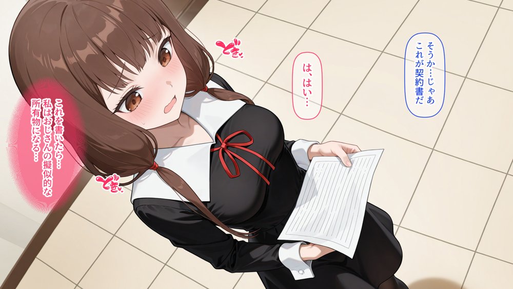 ミコちゃんの借金返済性活【異世界牧場（牛）】 hitomi無料エロ漫画（同人誌）サンプル画像011