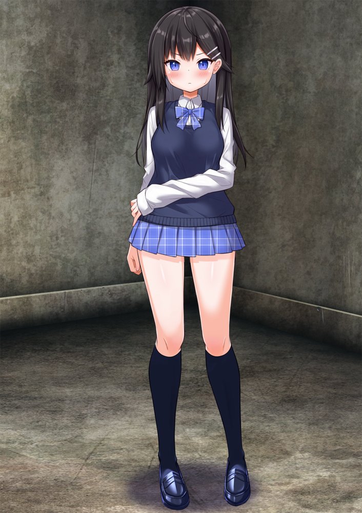 美少女委員長に憑依TSしてレ●プ撮影し快楽堕ちさせました【女騎士の城】 hitomi無料エロ漫画（同人誌）サンプル画像028