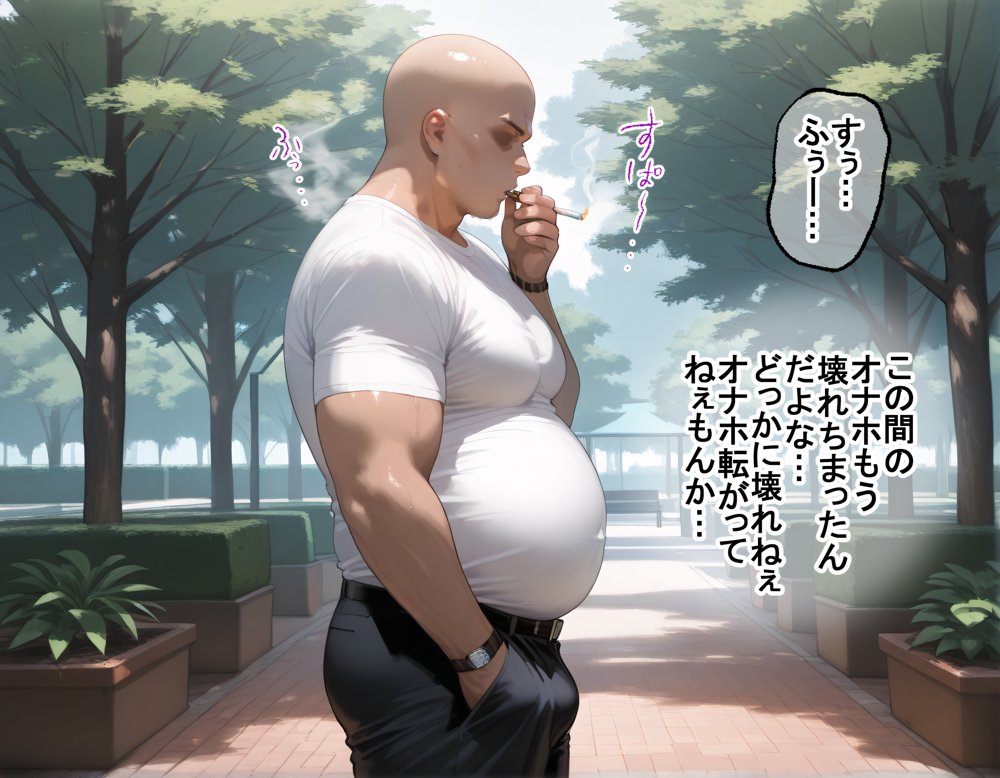 タバコを注意しただけなのに  僕のヒーローアカデミア  麗日お茶子編【まいすたーK】 hitomi無料エロ漫画（同人誌）サンプル画像024
