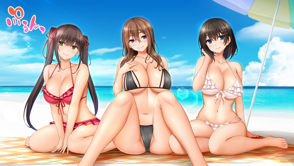 トリプルま●こに挿れ放題！修学旅行でも4Pハーレム！〜性欲マシマシの修学旅行で誰にもバレないように大量中出し〜【スタジオ山ロマン】 無料エロ漫画（同人誌）サンプル画像092