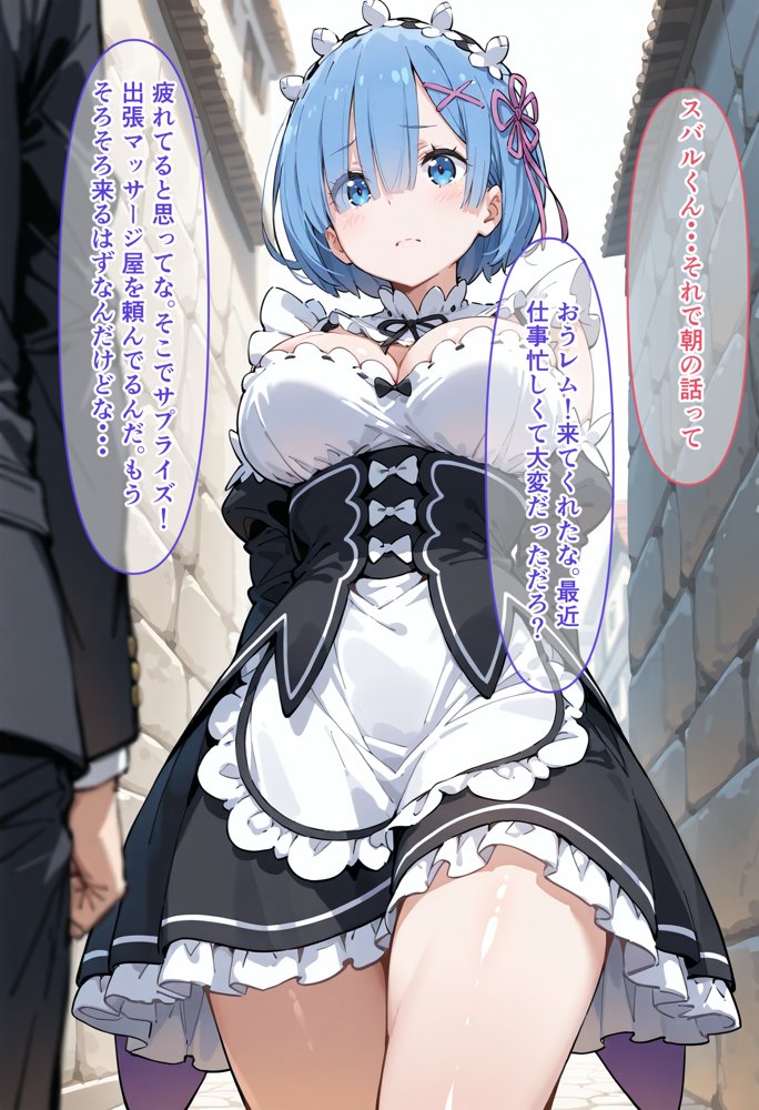 寝取られから始める異世界性活【ぐれむりん】 hitomi無料エロ漫画（同人誌）サンプル画像041