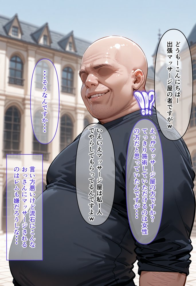 寝取られから始める異世界性活【ぐれむりん】 hitomi無料エロ漫画（同人誌）サンプル画像042