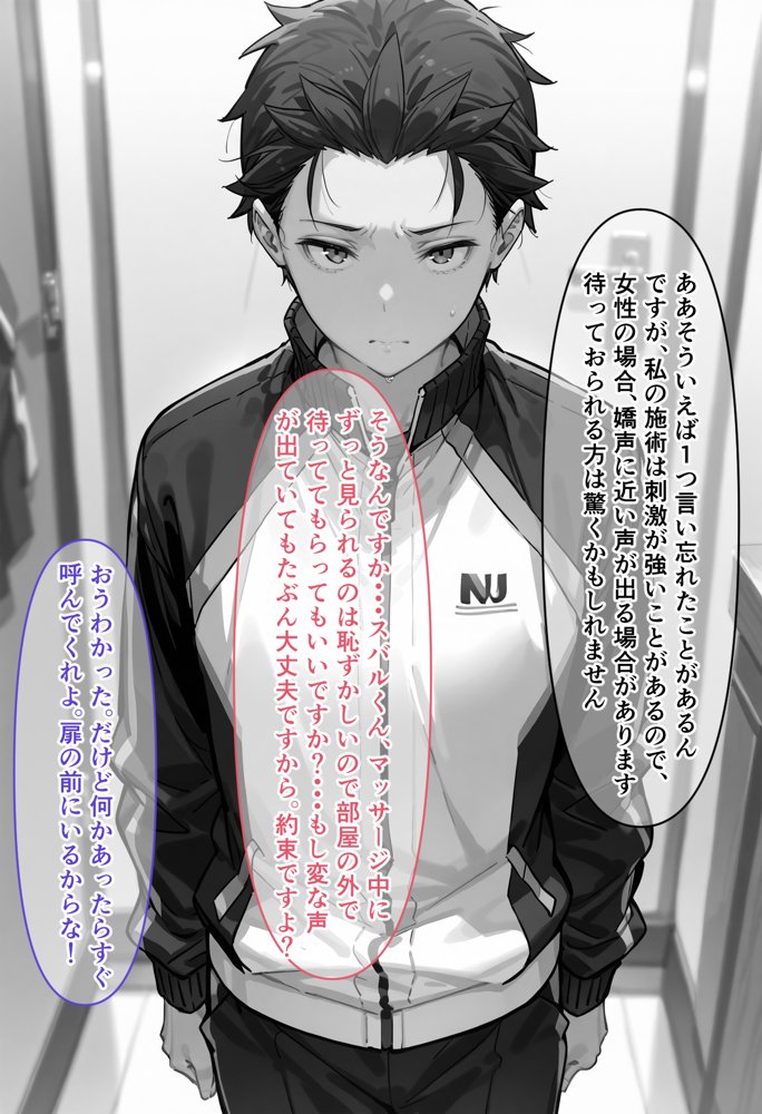 寝取られから始める異世界性活【ぐれむりん】 hitomi無料エロ漫画（同人誌）サンプル画像054