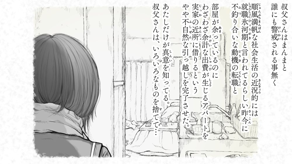 炬燵と姪と、冬の夜。2【あん♪あん♪食堂】 無料エロ漫画（同人誌）サンプル画像063
