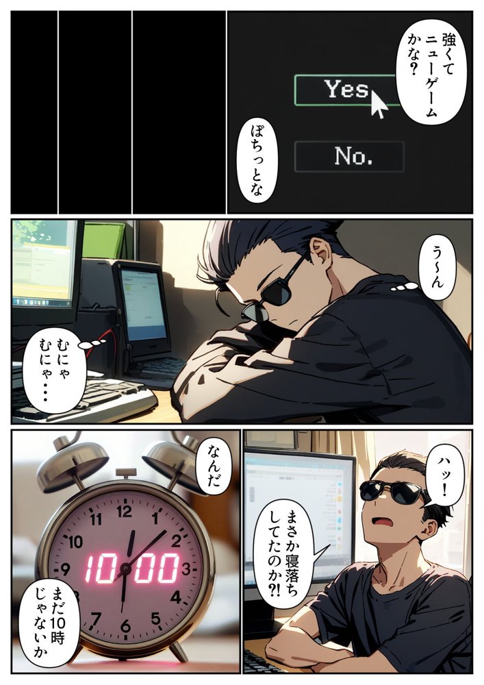 ゾンビがあふれる世界で俺だけゲームスキルが使える【パルテノンの宴】 無料エロ漫画（同人誌）サンプル画像005