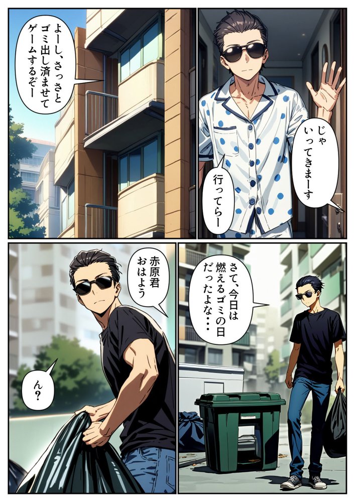 ゾンビがあふれる世界で俺だけゲームスキルが使える【パルテノンの宴】 無料エロ漫画（同人誌）サンプル画像032