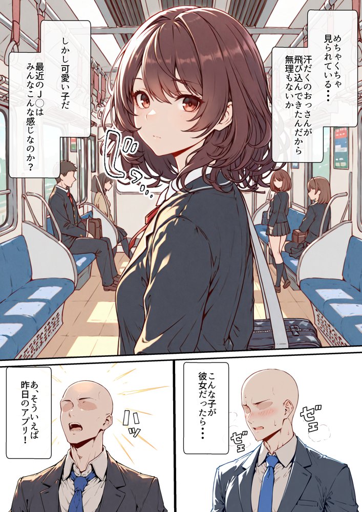 デリ嬢ツクール 〜街で見かけた美人母娘で童貞卒業？！〜【はりがねのこころ】 hitomi無料エロ漫画（同人誌）サンプル画像006
