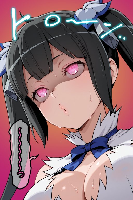 催●スキルに目覚めたモブキャラがヘス〇ィアファミリア全員に中出し！！【リンゴスキー】 hitomi無料エロ漫画（同人誌）サンプル画像014