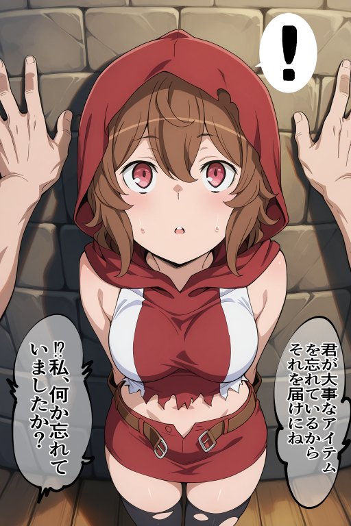 催●スキルに目覚めたモブキャラがヘス〇ィアファミリア全員に中出し！！【リンゴスキー】 hitomi無料エロ漫画（同人誌）サンプル画像036