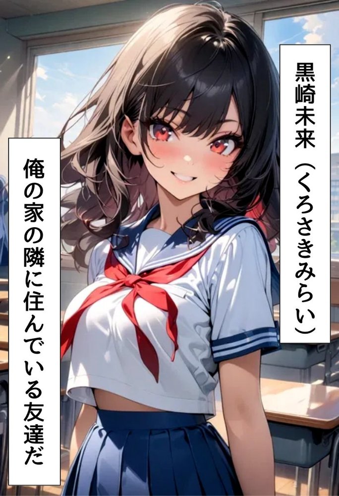 転校生の妹とえっちした話【にじいろ☆がーるず】 エロ同人誌画像 014