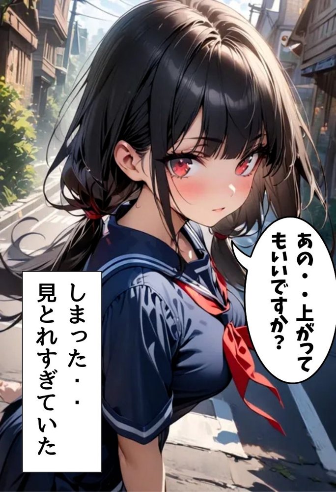 転校生の妹とえっちした話【にじいろ☆がーるず】 エロ同人誌画像 015