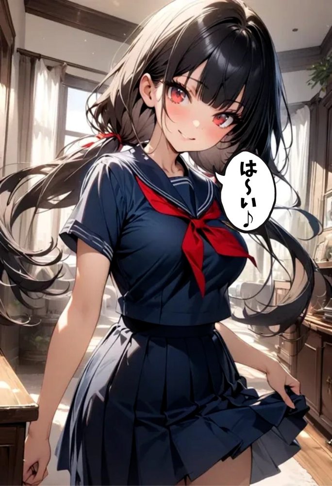 転校生の妹とえっちした話【にじいろ☆がーるず】 エロ同人誌画像 020
