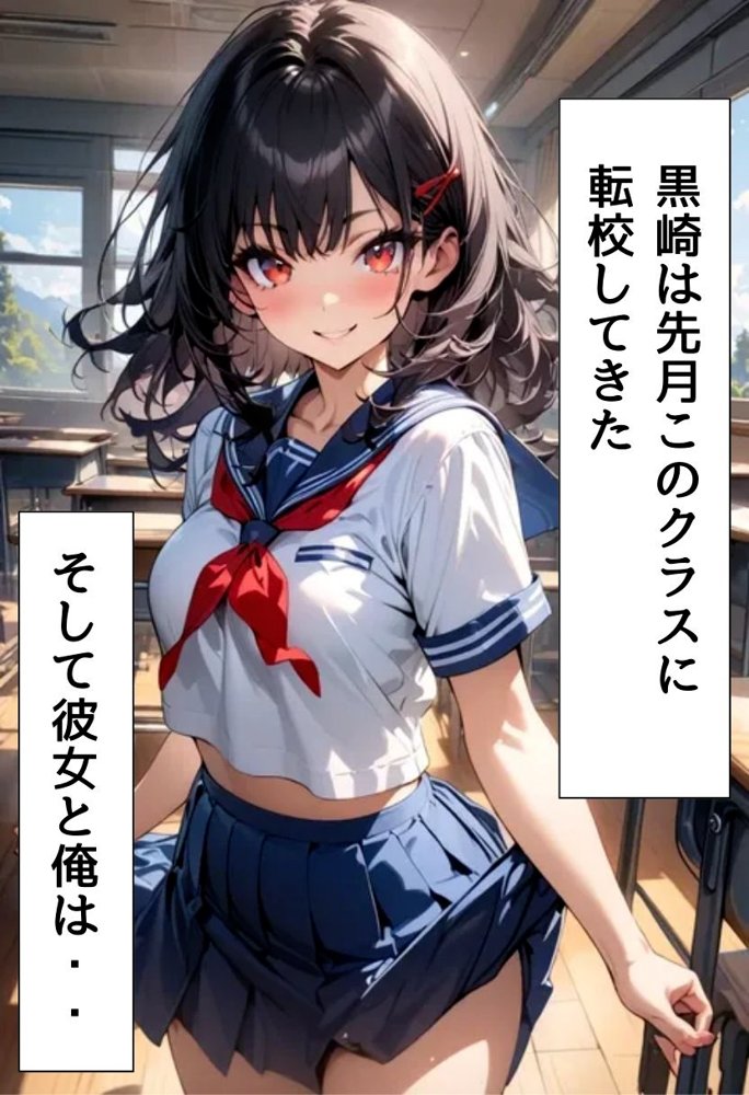 転校生の妹とえっちした話【にじいろ☆がーるず】 エロ同人誌画像 025