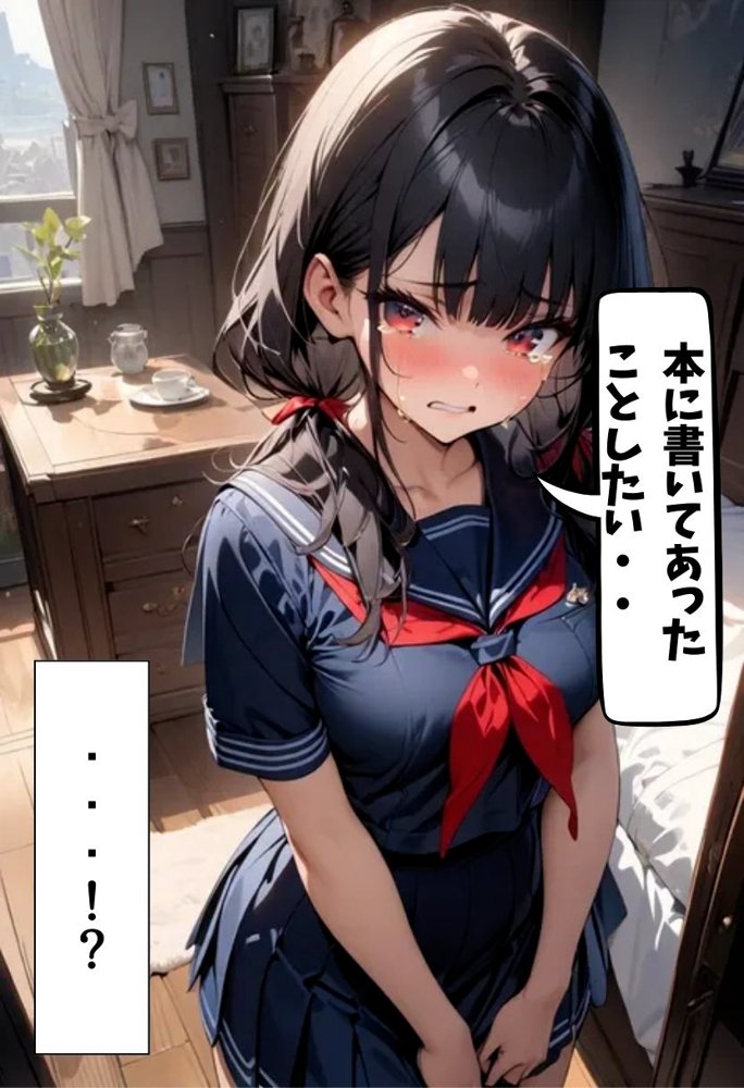 転校生の妹とえっちした話【にじいろ☆がーるず】 エロ同人誌画像 033