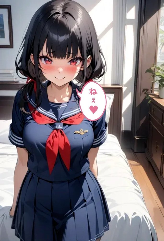 転校生の妹とえっちした話【にじいろ☆がーるず】 エロ同人誌画像 045