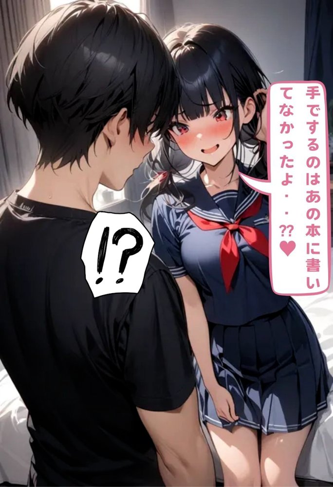 転校生の妹とえっちした話【にじいろ☆がーるず】 エロ同人誌画像 046
