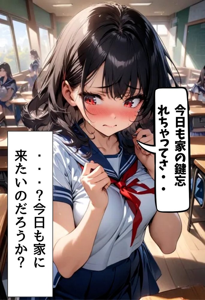 転校生の妹とえっちした話【にじいろ☆がーるず】 エロ同人誌画像 054