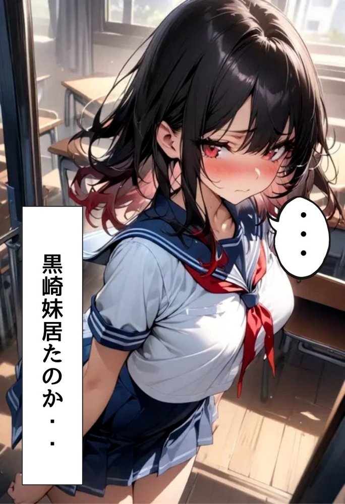 転校生の妹とえっちした話【にじいろ☆がーるず】 エロ同人誌画像 056