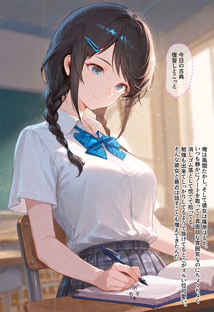 フラれた腹いせに問答無用の徹底破壊【Kaleidoscope】 無料エロ漫画（同人誌）サンプル画像001
