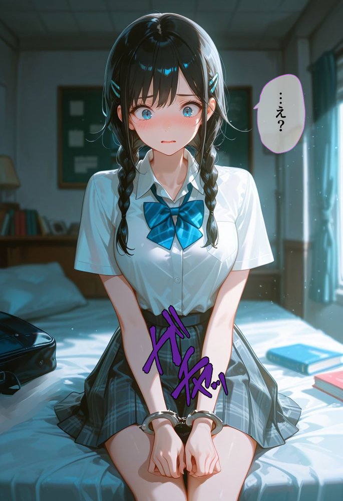 フラれた腹いせに問答無用の徹底破壊【Kaleidoscope】 無料エロ漫画（同人誌）サンプル画像003