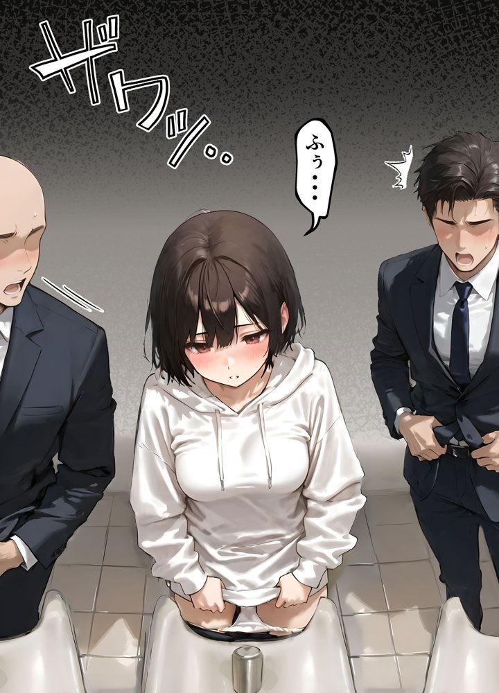 女体化したオレが清楚系ビッチの妹のせいでチャラ男に強●メス堕ち【晴天艦】 無料エロ漫画（同人誌）サンプル画像016