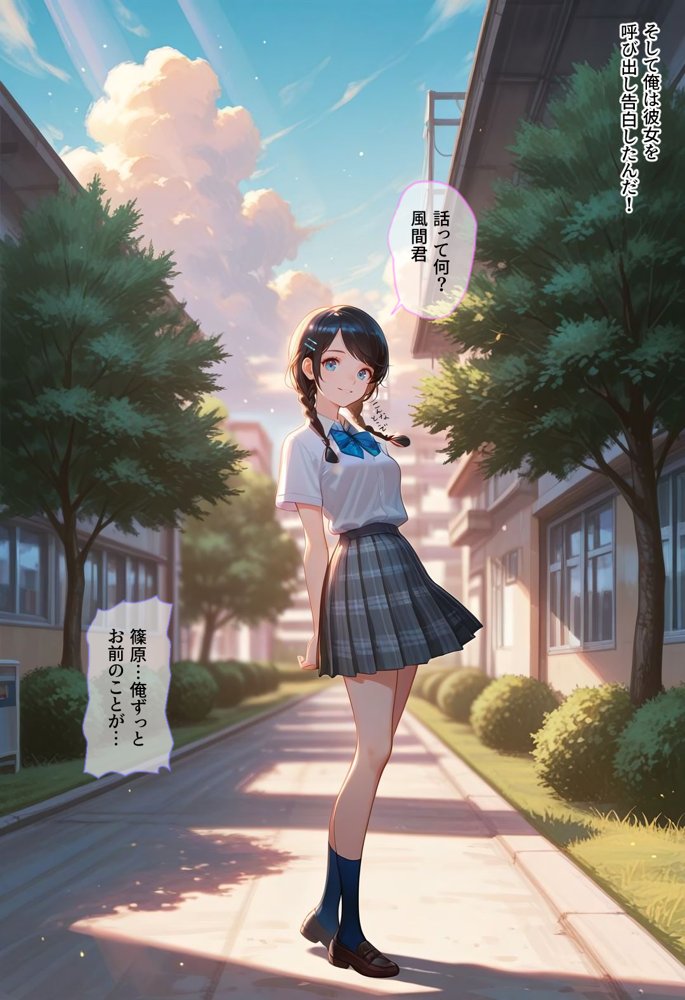 フラれた腹いせに問答無用の徹底破壊【Kaleidoscope】 無料エロ漫画（同人誌）サンプル画像023