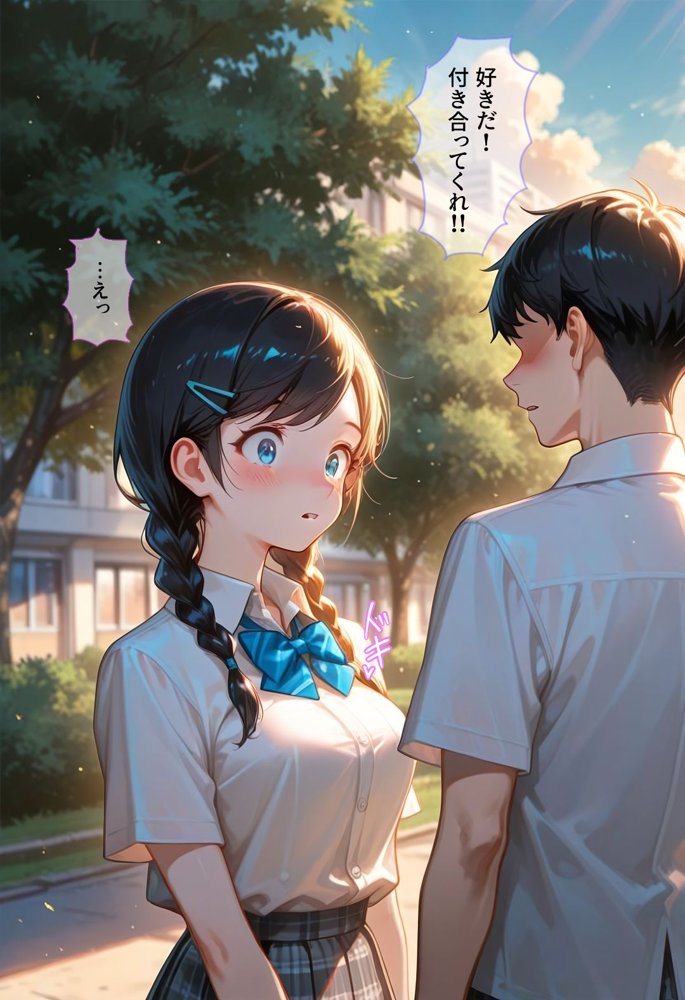 フラれた腹いせに問答無用の徹底破壊【Kaleidoscope】 無料エロ漫画（同人誌）サンプル画像034