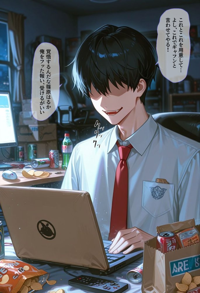 フラれた腹いせに問答無用の徹底破壊【Kaleidoscope】 無料エロ漫画（同人誌）サンプル画像041