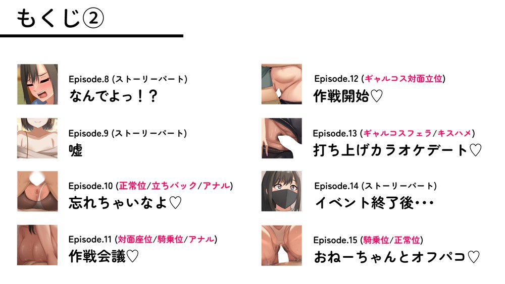 ダメだとわかっていても今日も俺は…突然押しかけてきた義理の姉と彼女に内緒でヤっている。【アリマセカイ（ホルモン食堂）】 無料エロ漫画（同人誌）サンプル画像080