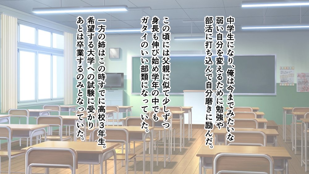 ダメだとわかっていても今日も俺は…突然押しかけてきた義理の姉と彼女に内緒でヤっている。【アリマセカイ（ホルモン食堂）】 無料エロ漫画（同人誌）サンプル画像135