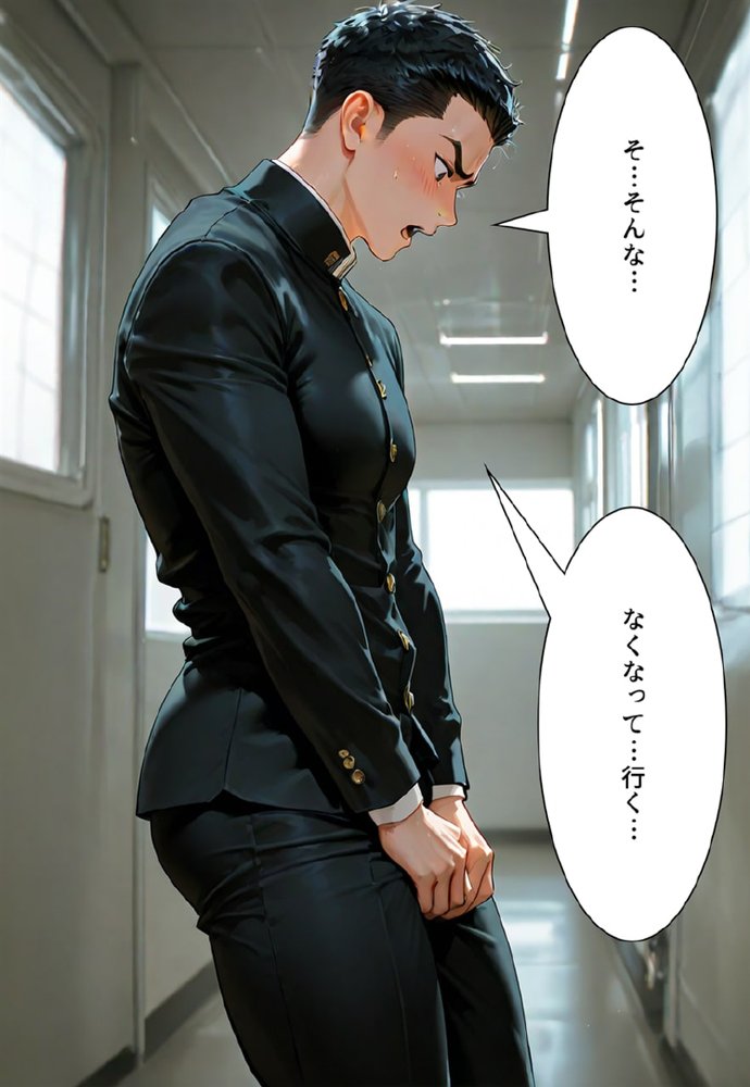 全校女体化★スクールジャッジ〜謎の美少女の裁きはセーラー服で下される〜【真城の秘宝館】 エロ同人誌画像 014
