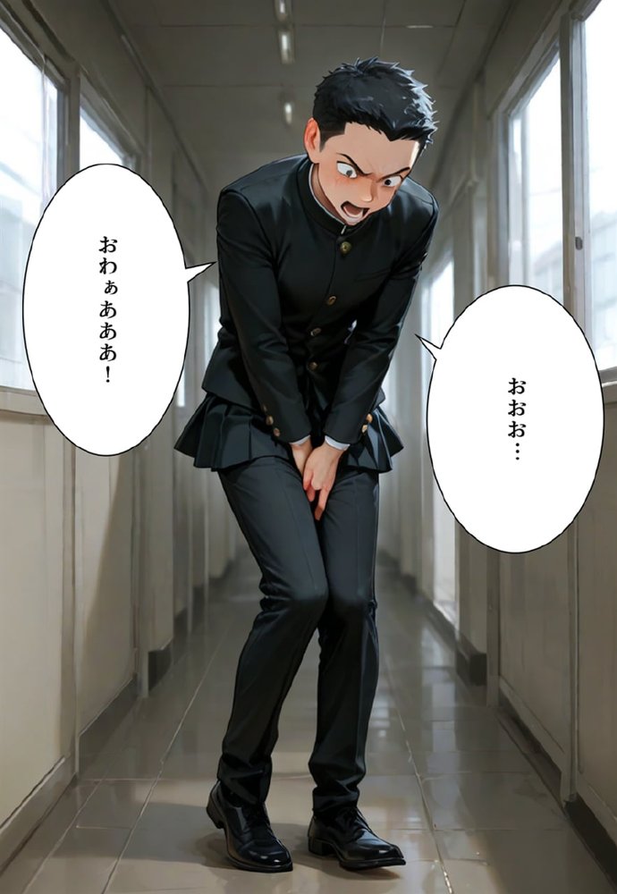 全校女体化★スクールジャッジ〜謎の美少女の裁きはセーラー服で下される〜【真城の秘宝館】 エロ同人誌画像 022