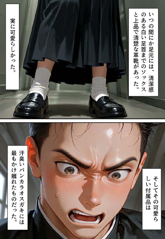 全校女体化★スクールジャッジ〜謎の美少女の裁きはセーラー服で下される〜【真城の秘宝館】 エロ同人誌画像 026