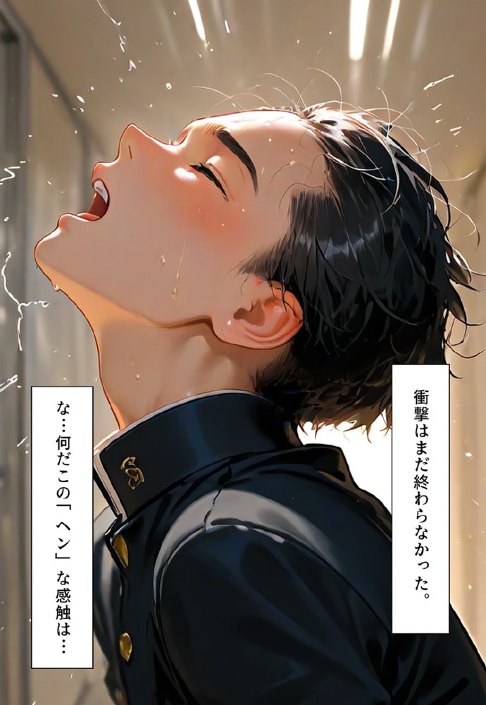全校女体化★スクールジャッジ〜謎の美少女の裁きはセーラー服で下される〜【真城の秘宝館】 エロ同人誌画像 042