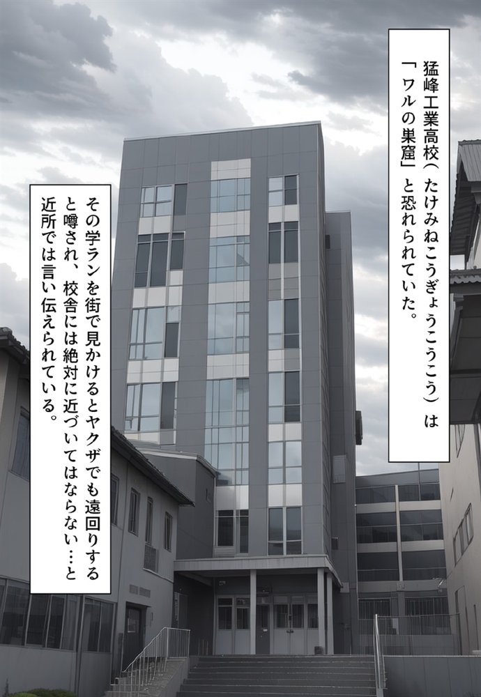全校女体化★スクールジャッジ〜謎の美少女の裁きはセーラー服で下される〜【真城の秘宝館】 エロ同人誌画像 053