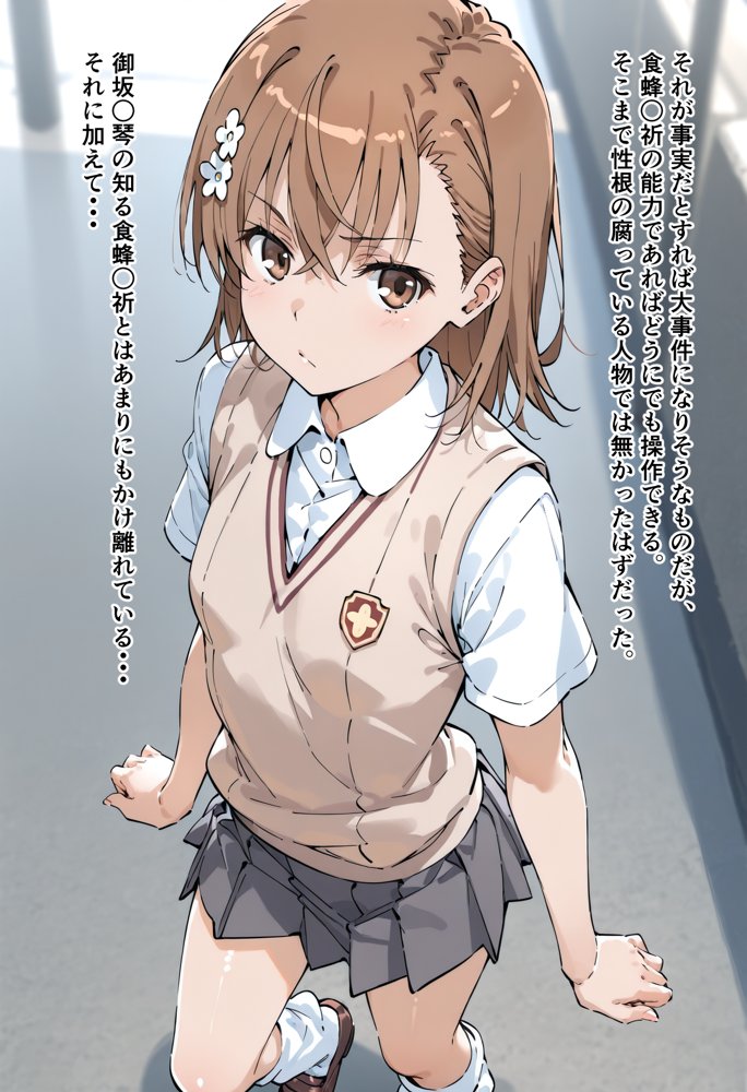 とある超能力者の寝取られ 御坂〇琴編【ぐれむりん】 hitomi無料エロ漫画（同人誌）サンプル画像004