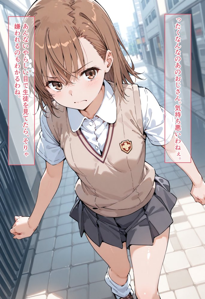 とある超能力者の寝取られ 御坂〇琴編【ぐれむりん】 hitomi無料エロ漫画（同人誌）サンプル画像012