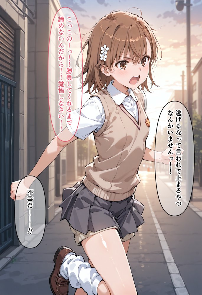 とある超能力者の寝取られ 御坂〇琴編【ぐれむりん】 hitomi無料エロ漫画（同人誌）サンプル画像018