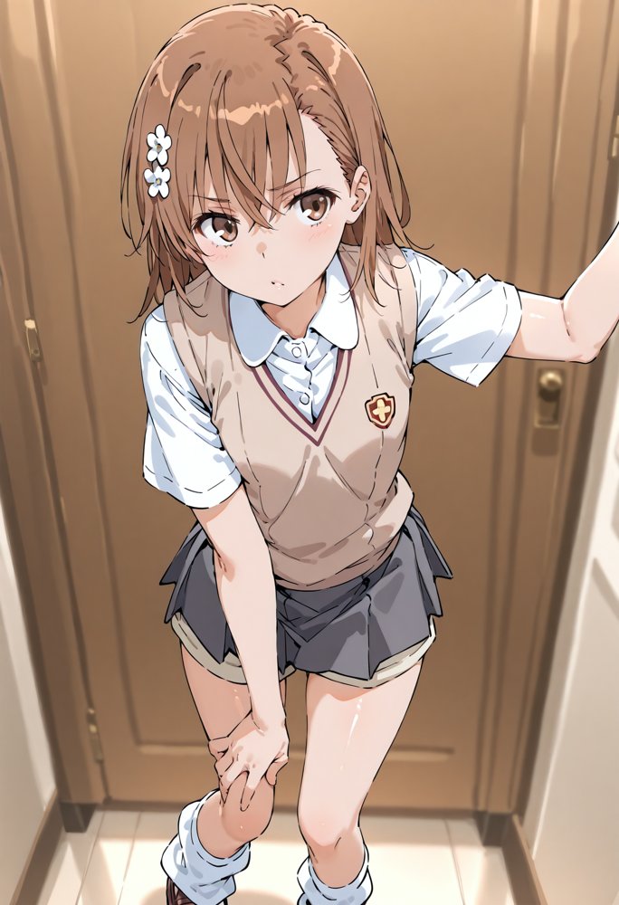 とある超能力者の寝取られ 御坂〇琴編【ぐれむりん】 hitomi無料エロ漫画（同人誌）サンプル画像020
