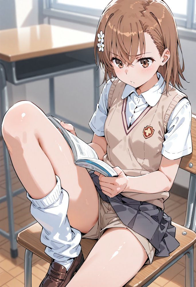 とある超能力者の寝取られ 御坂〇琴編【ぐれむりん】 hitomi無料エロ漫画（同人誌）サンプル画像033