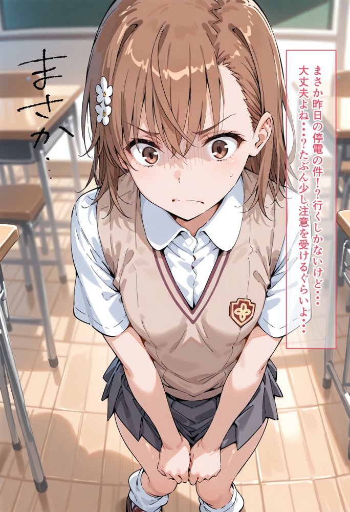 とある超能力者の寝取られ 御坂〇琴編【ぐれむりん】 hitomi無料エロ漫画（同人誌）サンプル画像036