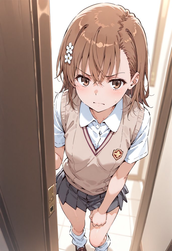 とある超能力者の寝取られ 御坂〇琴編【ぐれむりん】 hitomi無料エロ漫画（同人誌）サンプル画像038