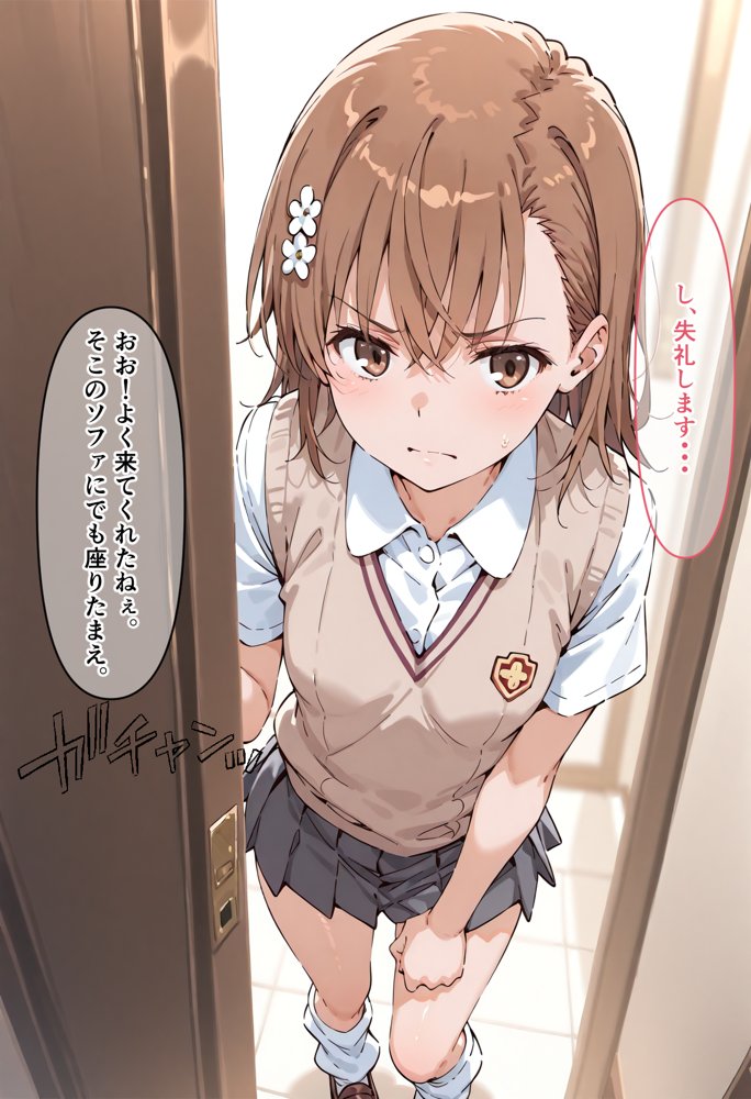 とある超能力者の寝取られ 御坂〇琴編【ぐれむりん】 hitomi無料エロ漫画（同人誌）サンプル画像039