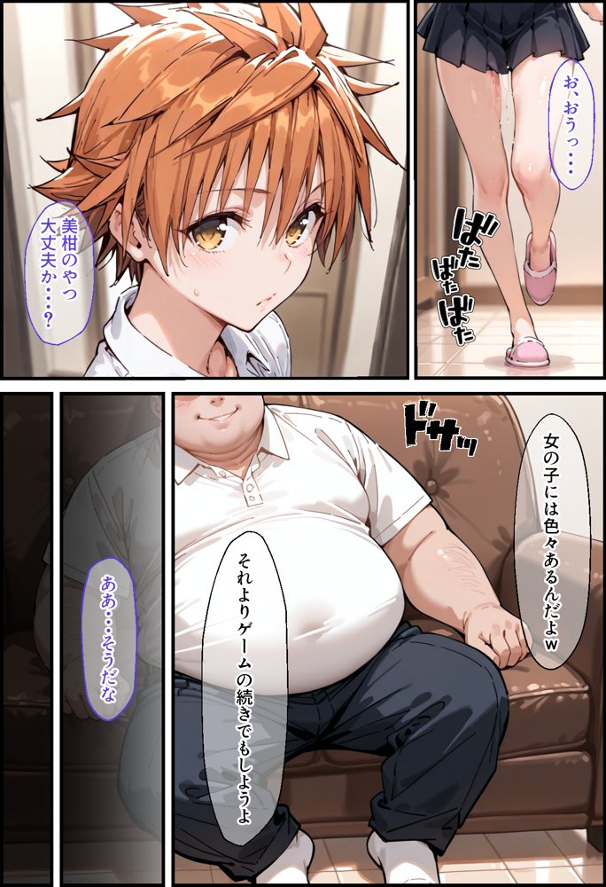 とらぶる寝取られ楽園崩壊2【ぐれむりん】 hitomi無料エロ漫画（同人誌）サンプル画像011